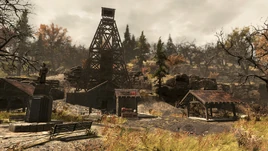 FO76 Beckley mine exhibit (10)