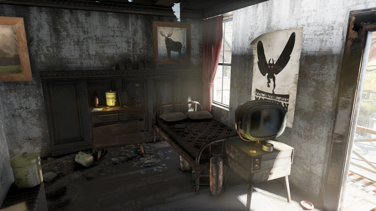 The Mothman Cometh Part 2 Fallout Wiki Fandom