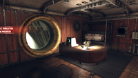 Overseer's office