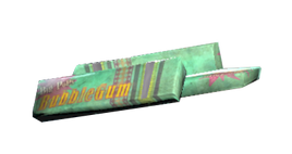 FO76 bubblegum