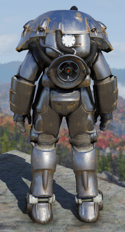 X 01 Power Armor Fallout 76 Fallout Wiki Fandom