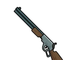 Lever-action rifle (Fallout Shelter)