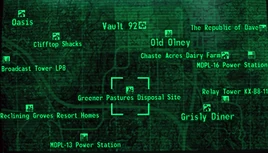 GP Disposal Site loc