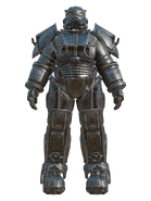 Hellfire power armor (unused)