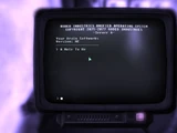 Vault 106 terminal entries