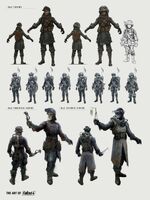 The Art of Fallout 4