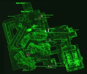 Vault-Tec: Among the Stars | Fallout Wiki | Fandom