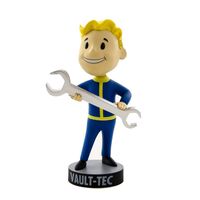 Collectable repair bobblehead from the Bethesda Store