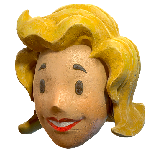 fallout 4 mascot head mods fallout 4 mascot head mods