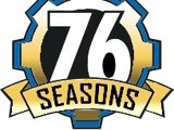 Saisons de Fallout 76
