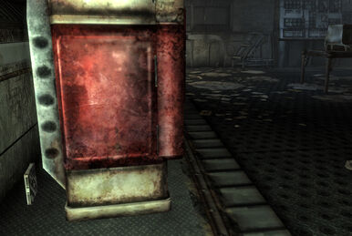 Fallout 3 keys The Vault Fallout Wiki Everything you need to