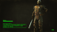 FO4 LS Diamond City security officer