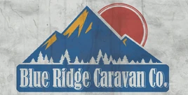 FO76 Blue Ridge Caravan flag text original