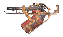 FO76 Flamer