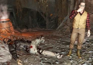 Little Rob if he is killed