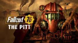 FO76 فن BITT Standard Key Art