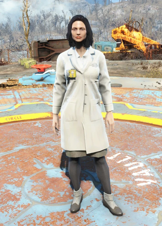 Lab coat (Fallout 4) | Fallout Wiki | Fandom