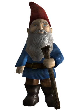Garden Gnome
