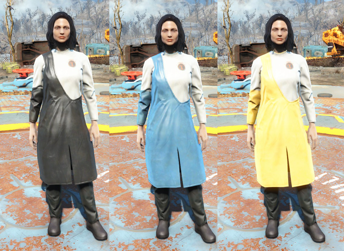 fallout 4 institute clothing fallout 4 institute clothing