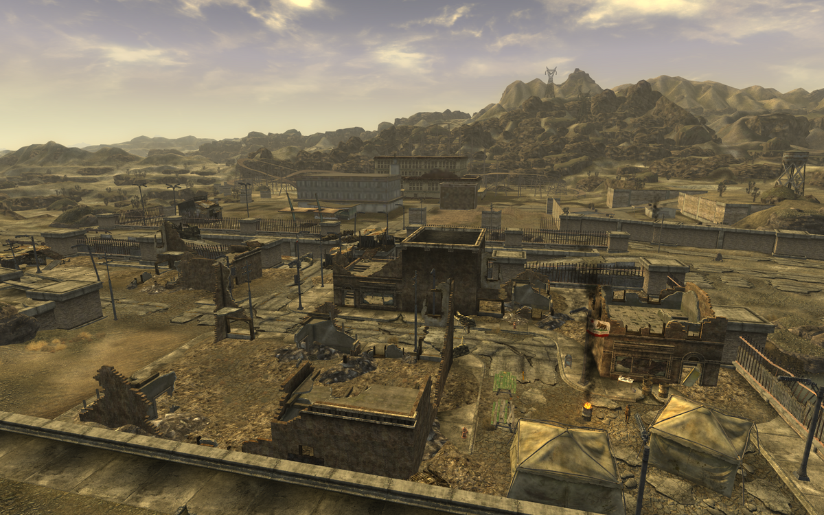 Fallout 4: New Vegas Update Addresses Settlement Conflicts