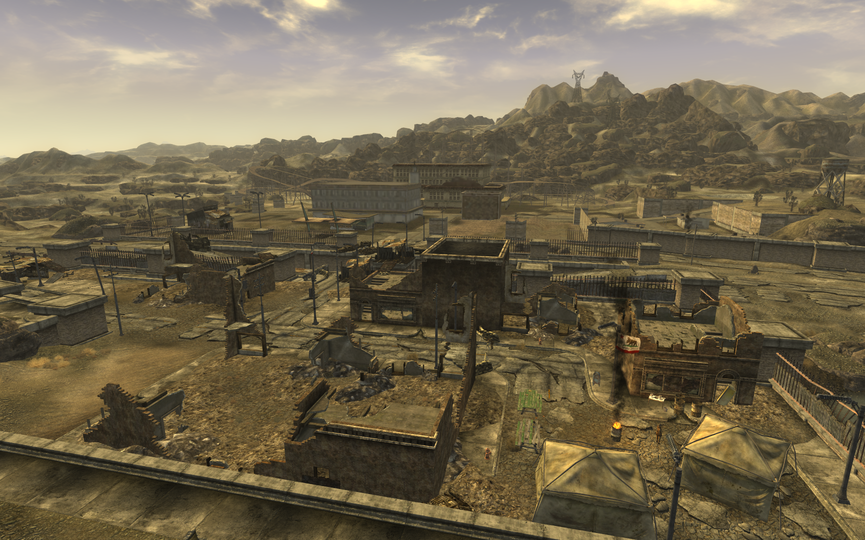 New Vegas Strip, Fallout Wiki