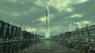 Washington Is a Ruin in Bethesda's Fallout 3 - The New York Times