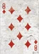 FNV 8 of Diamonds