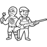Подрывники