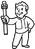 FO3 Lead pipe icon