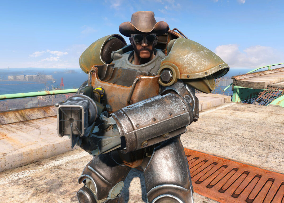 Good intention fallout 4 фото 4