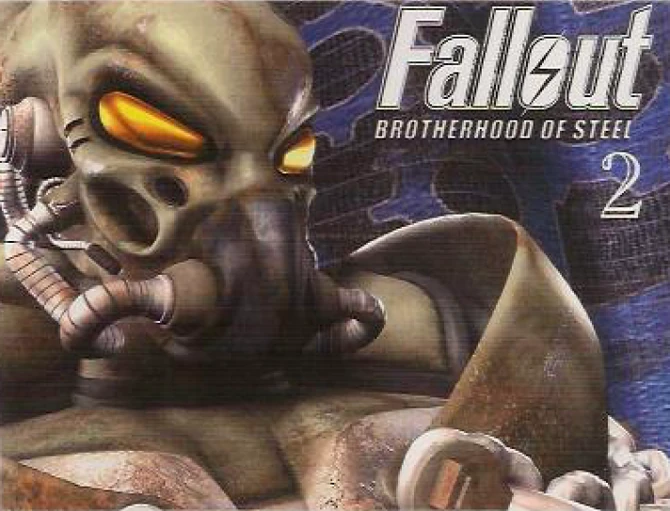 Brotherhood of Steel 2