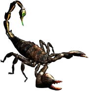 辐射蝎在辐射战略版