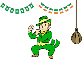 Fo4 Four Leaf Clover