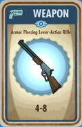 FoS Armor Piercing Lever-Action Rifle Card