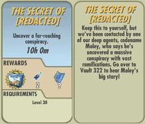 The Secret of [REDACTED] | Fallout Wiki | Fandom