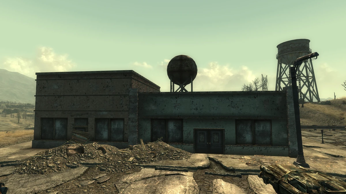 Gold Ribbon Grocers Fallout Wiki Fandom