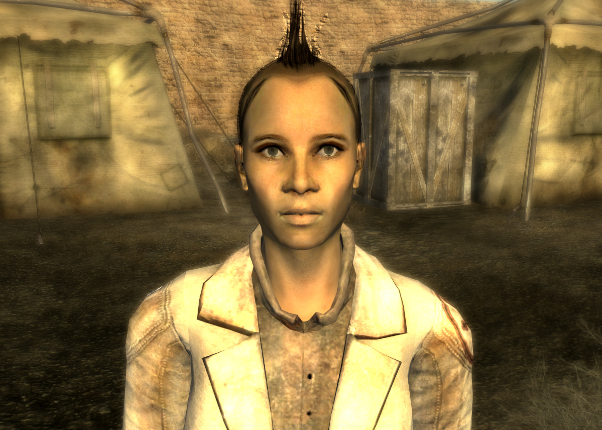 Julie Farkas, Fallout Wiki