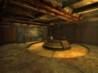 Escritório de Samuel Cooke