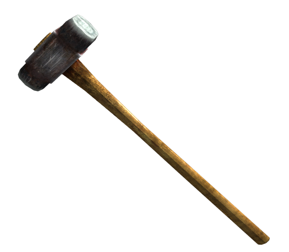 sledge hammer png