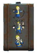 Vault-Tec lunchbox (Fallout 4) Right