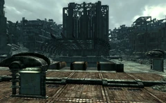 Anacostia Crossing Entrance Map