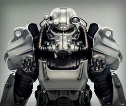 T 60 Power Armor Fallout 4 Fallout Wiki Fandom T 60 Power Armor Fallout 4 Fallout Wiki Fandom