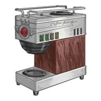 Coffee machine CA