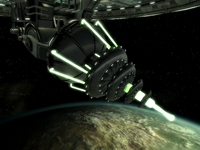Death ray