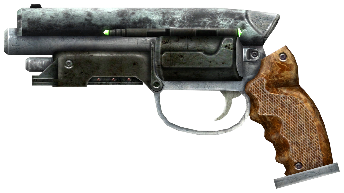 Pipe revolver fallout 4 фото 95