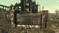 FO3 GermantownPoliceHQSign.png (2.98 MB) Germantown Police HQ sign