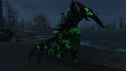 FO4FH Glowing fog crawler