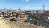 FO4 Easy City racetrack