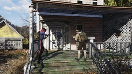 FO76 REScene MTNZ05 Messenger