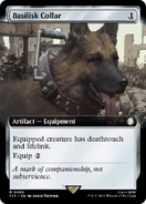 Fallout Magic Basilisk Collar Extended Art.png (293 KB) Basilisk Collar (Extended Art)